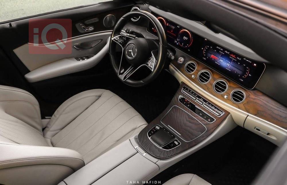 مرسيدس بنز E-Class
